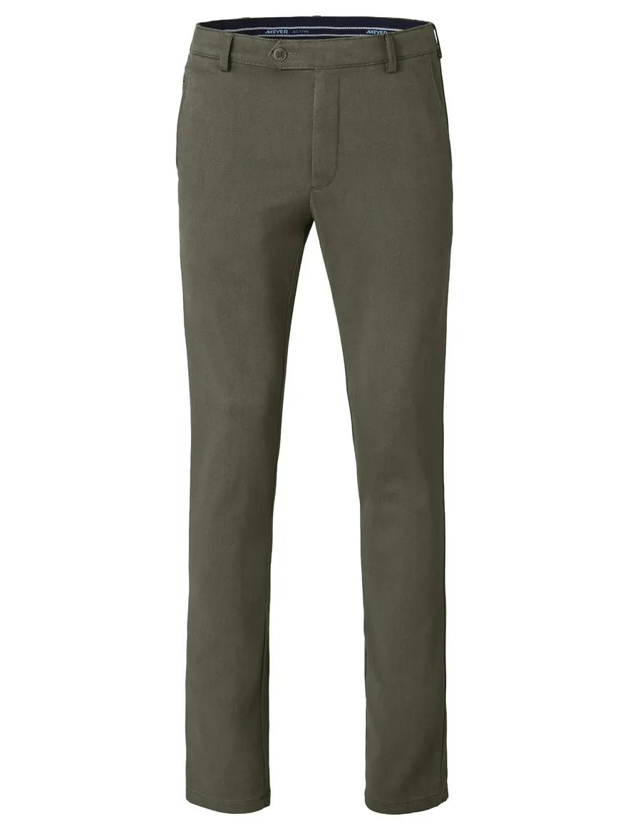 Broek Meyer groen BONN 2-3615-29