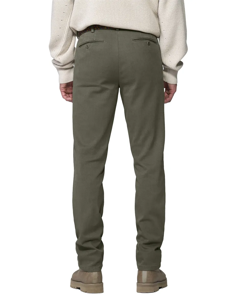 Broek Meyer groen BONN 2-3615-29