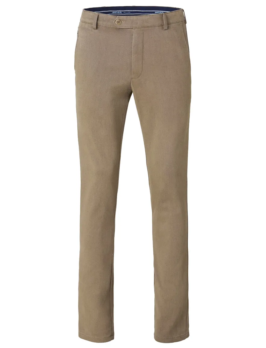 Broek Meyer camel BONN 2-3615-33