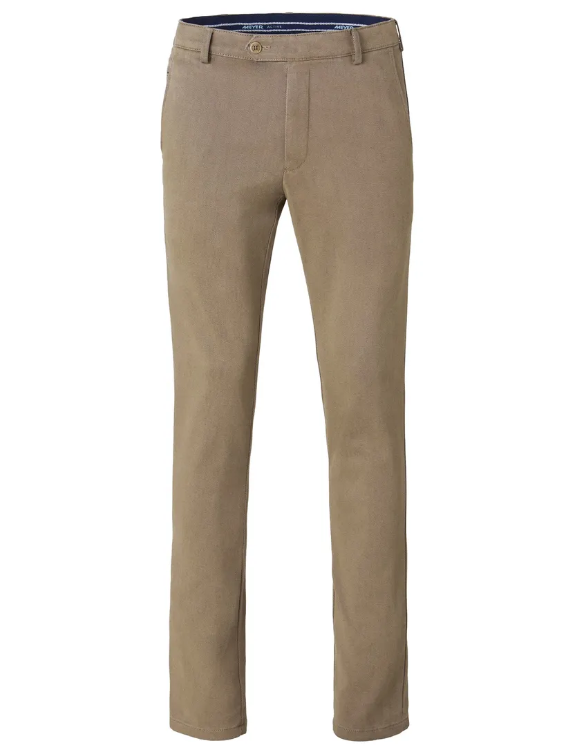 Meyer Bonn camel chino