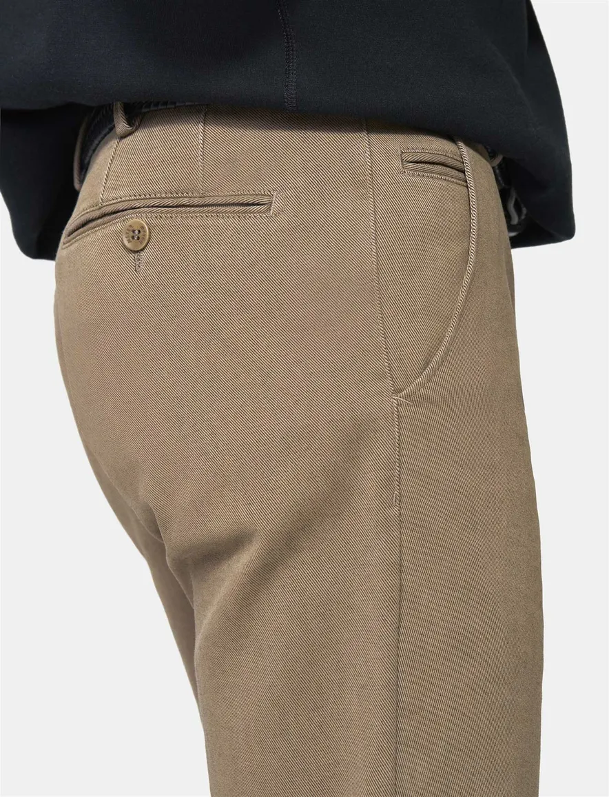Broek Meyer camel BONN 2-3615-33