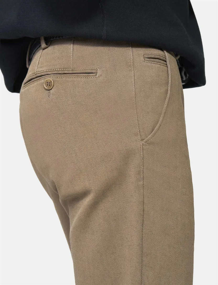 Meyer Bonn camel chino