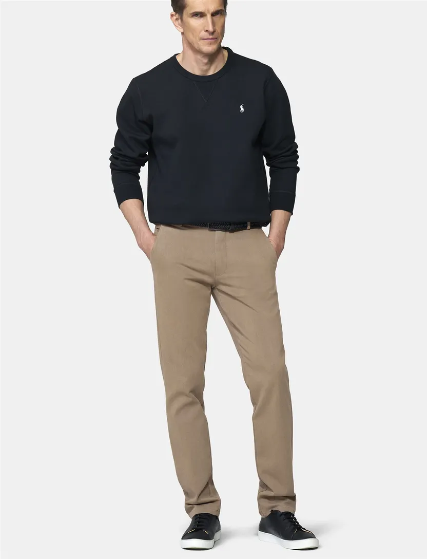 Meyer Bonn camel chino