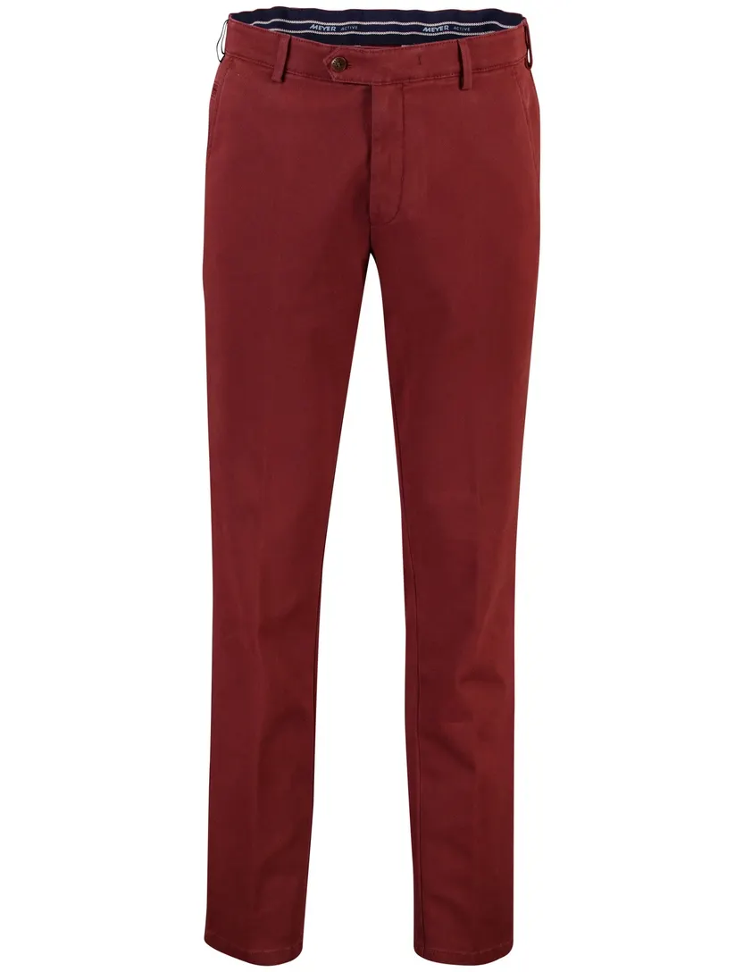 Broek Meyer Bonn rood