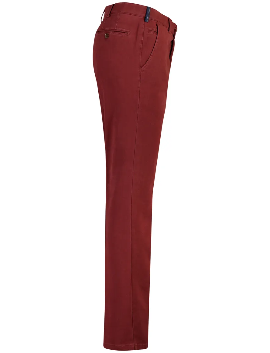 Meyer Bonn broek rood