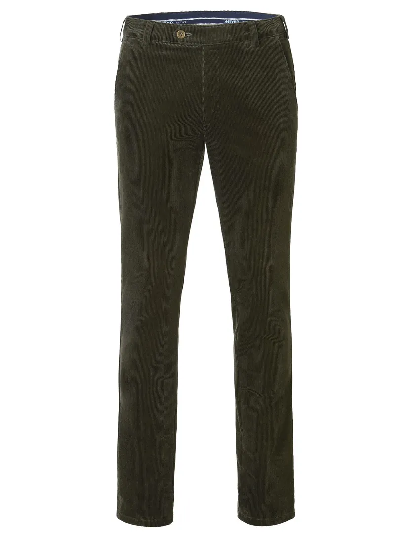 Meyer Bonn chino groen