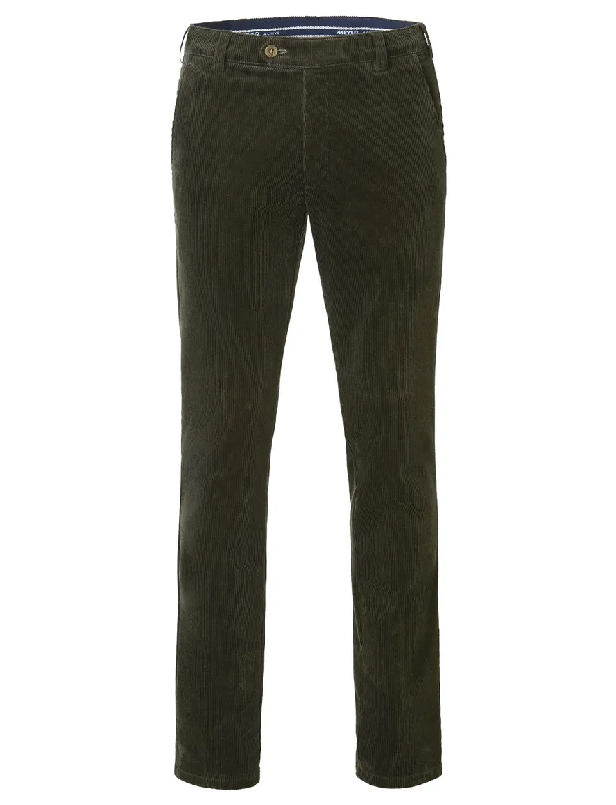 Meyer Bonn chino groen