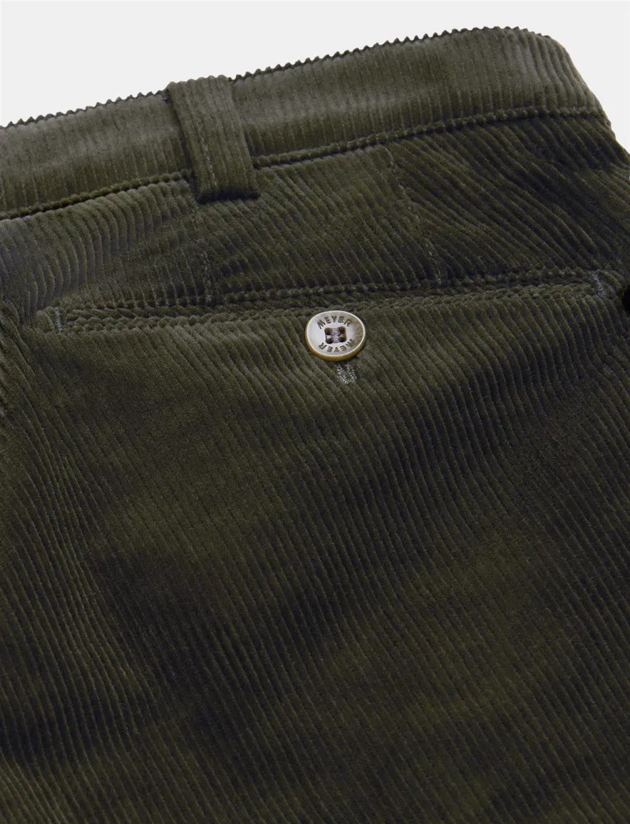 Meyer Bonn chino groen