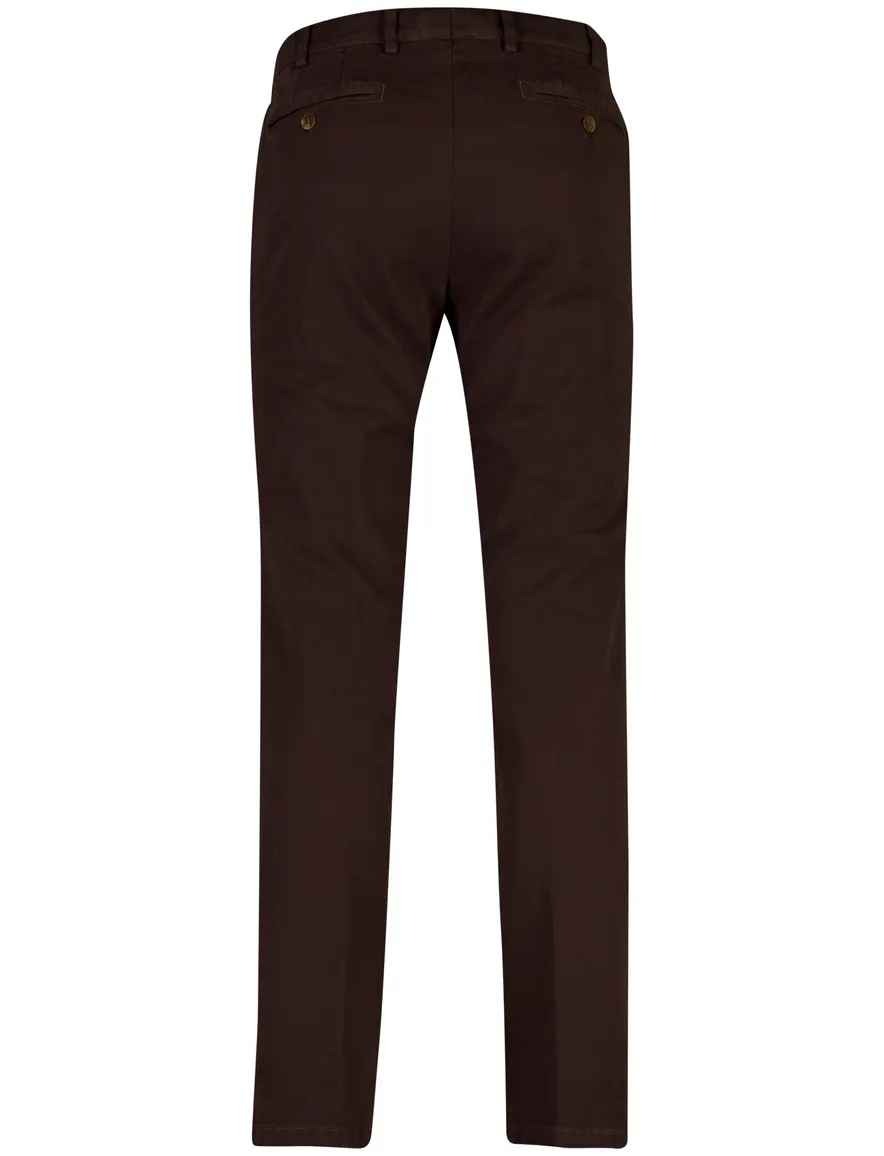 Meyer Oslo broek bruin