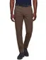 Broek Meyer Bonn bruin normale fit