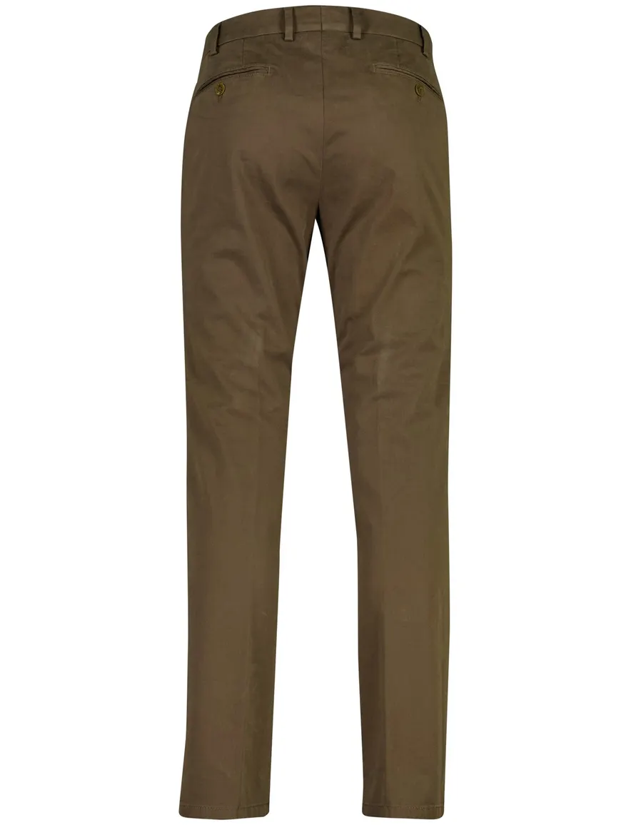 Broek Meyer groen BONN 2-8555-935