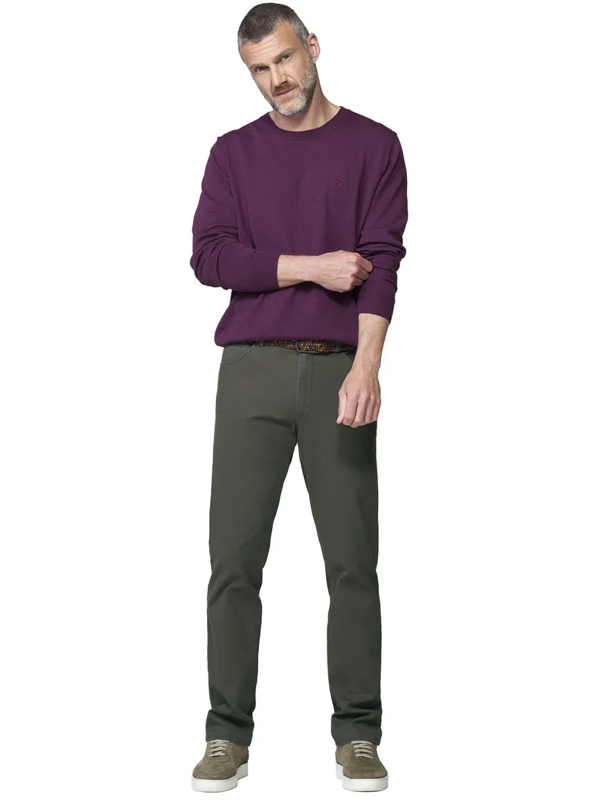 Meyer Dublin groene broek