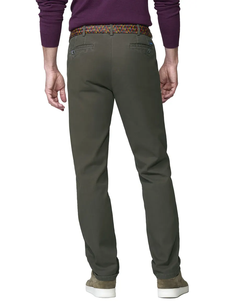 Meyer Dublin groene broek