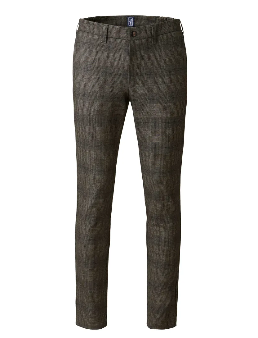 Broek Meyer bruin MOVE 2-6504-37