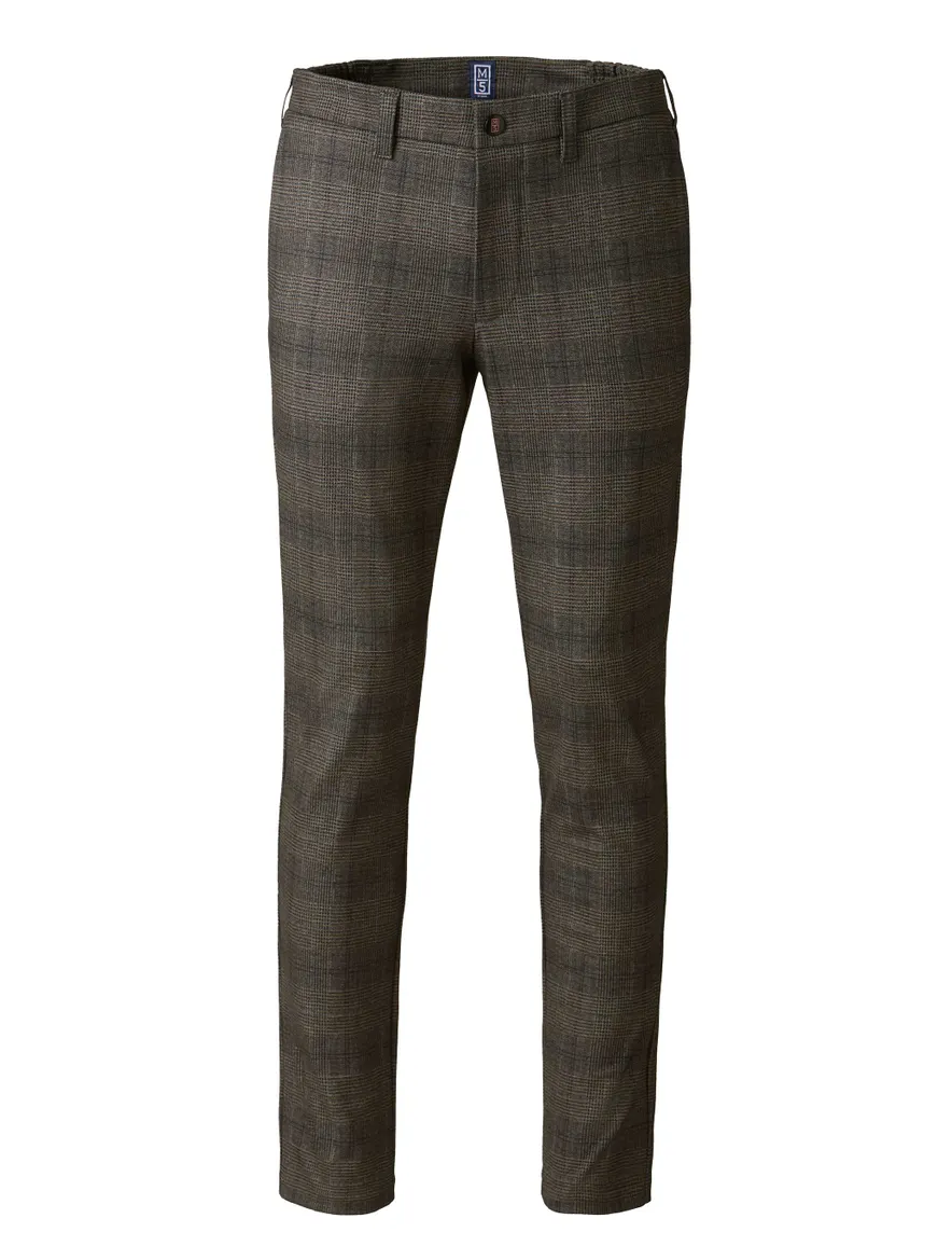 Broek Meyer bruin MOVE 2-6504-37