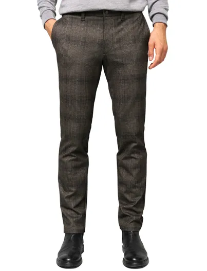 Meyer Meyer broek bruin 5 pocket model