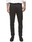 Broek Meyer 5-pocket model bruin normale fit