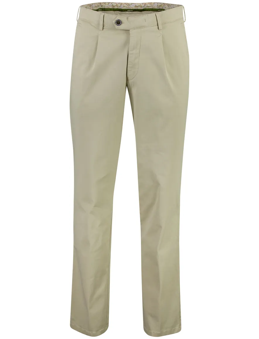 Broek Meyer creme MILANO 2-5625-31