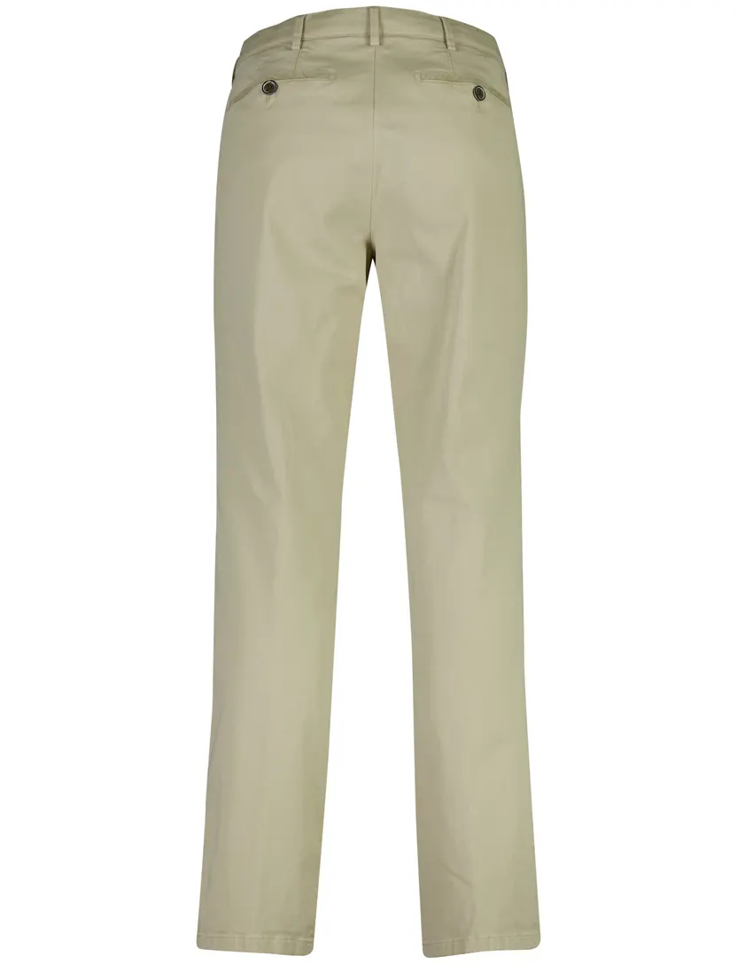 Broek Meyer creme katoen Meyer Milano
