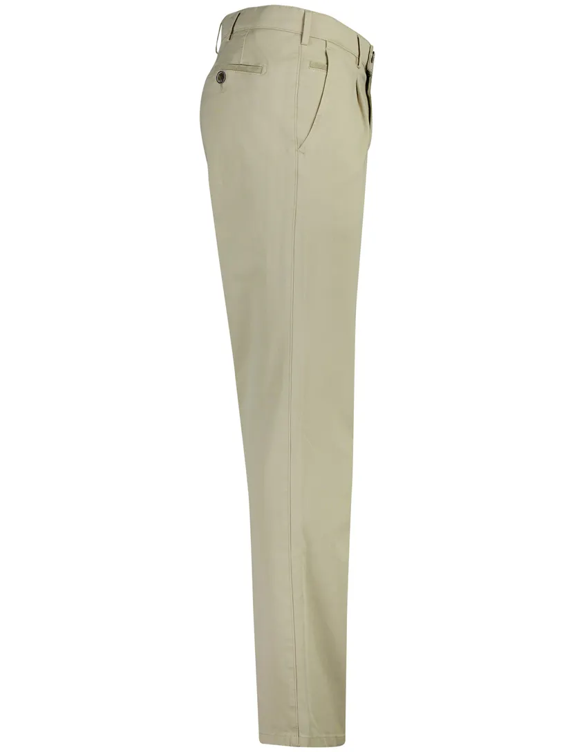 Broek Meyer creme katoen Meyer Milano