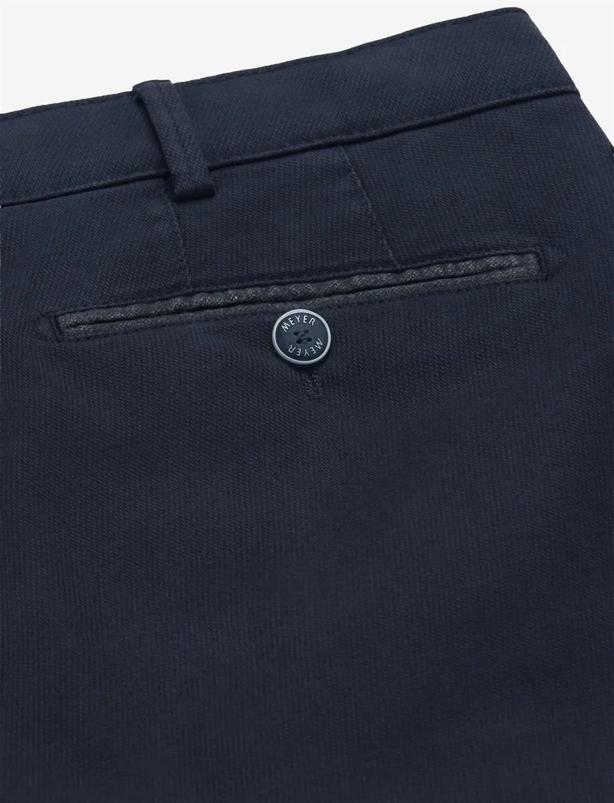 Broek Meyer donkerblauw BONN 2-5627-18