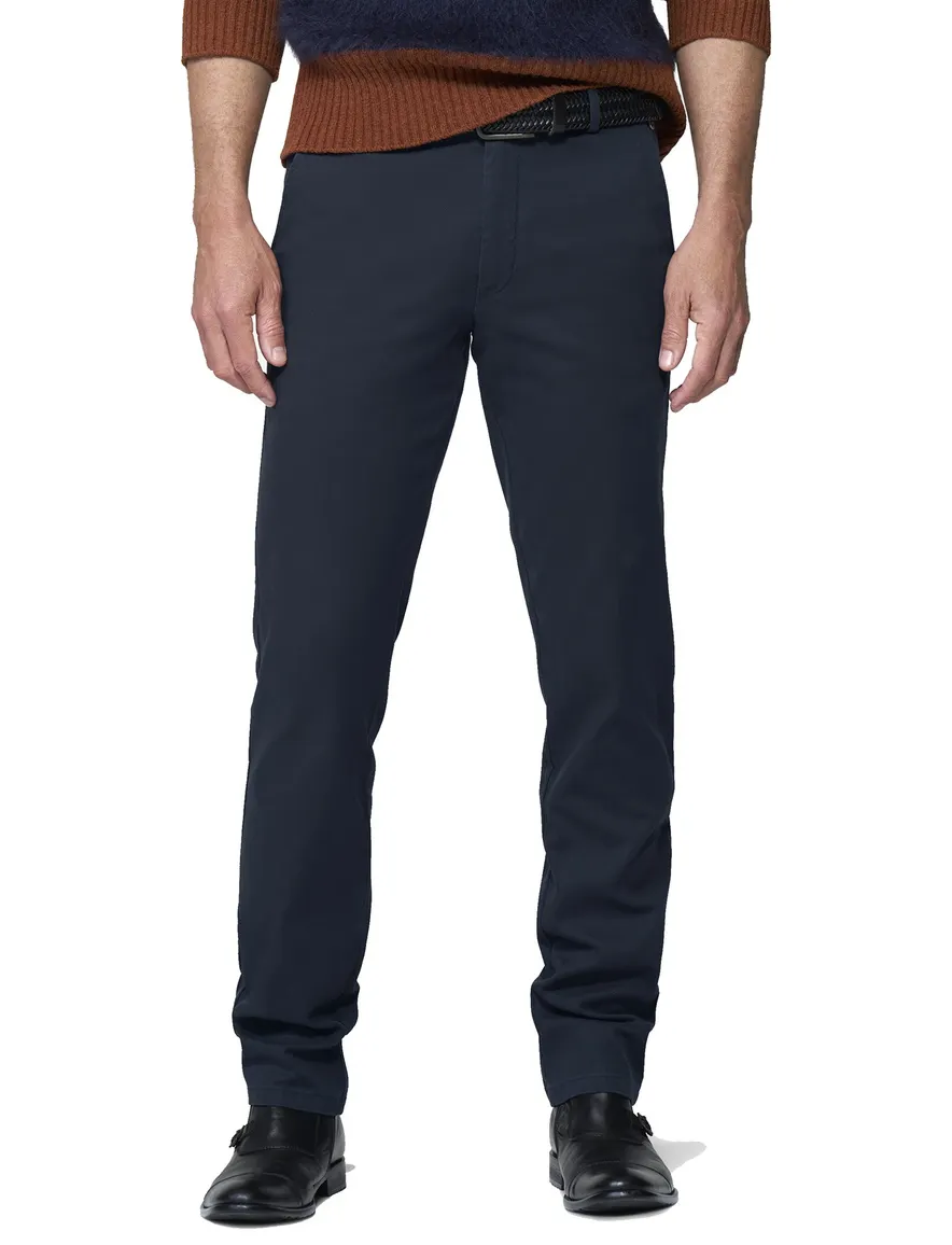 Broek Meyer donkerblauw BONN 2-5627-18