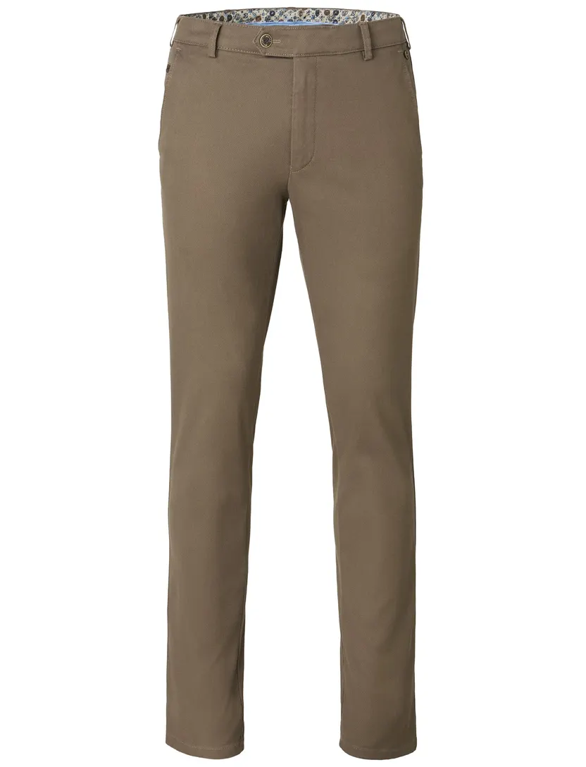 broek Meyer Bonn bruin