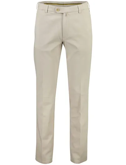 Meyer Broek Meyer Oslo beige normale fit