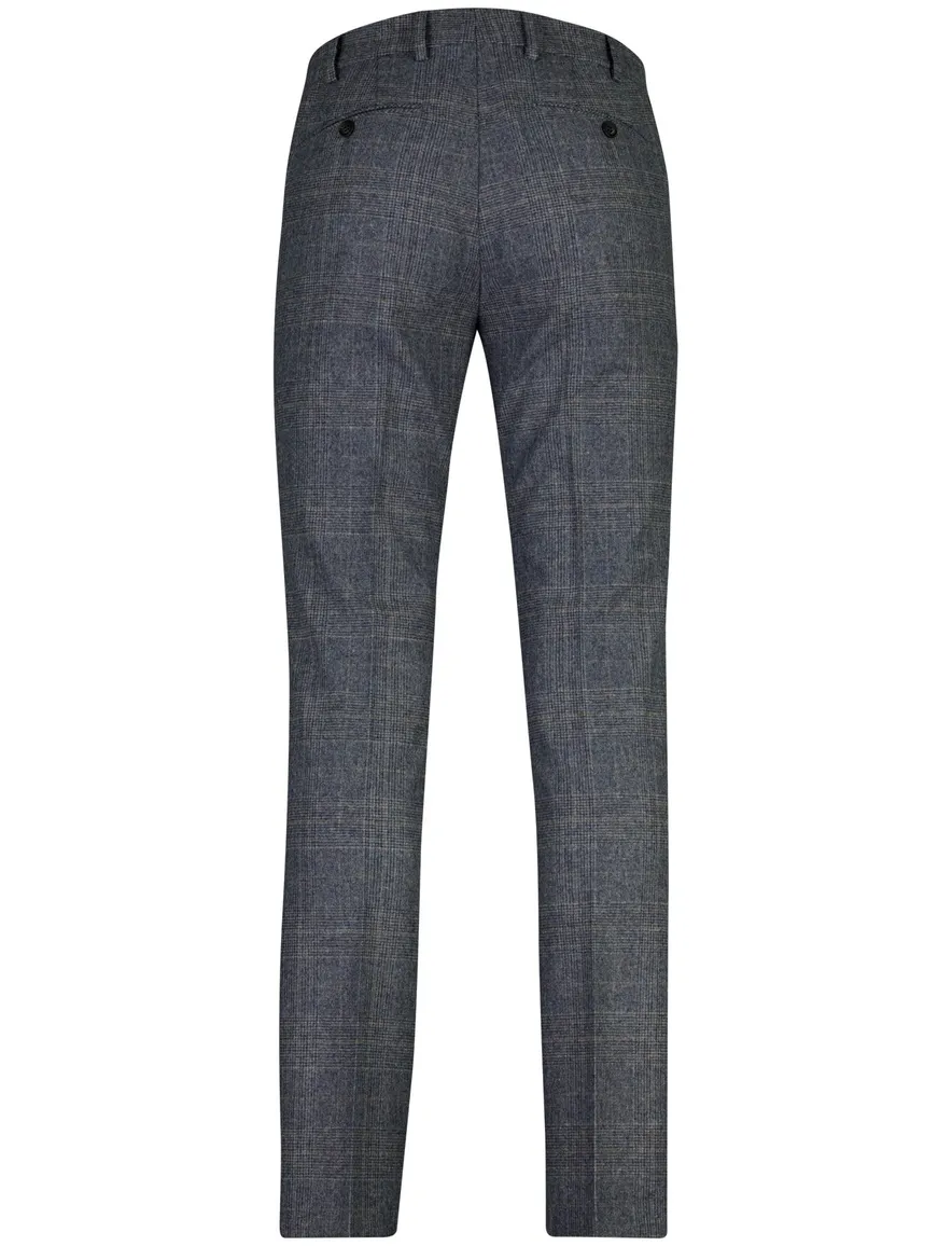 Broek Meyer donkerblauw BONN 2-8815-18