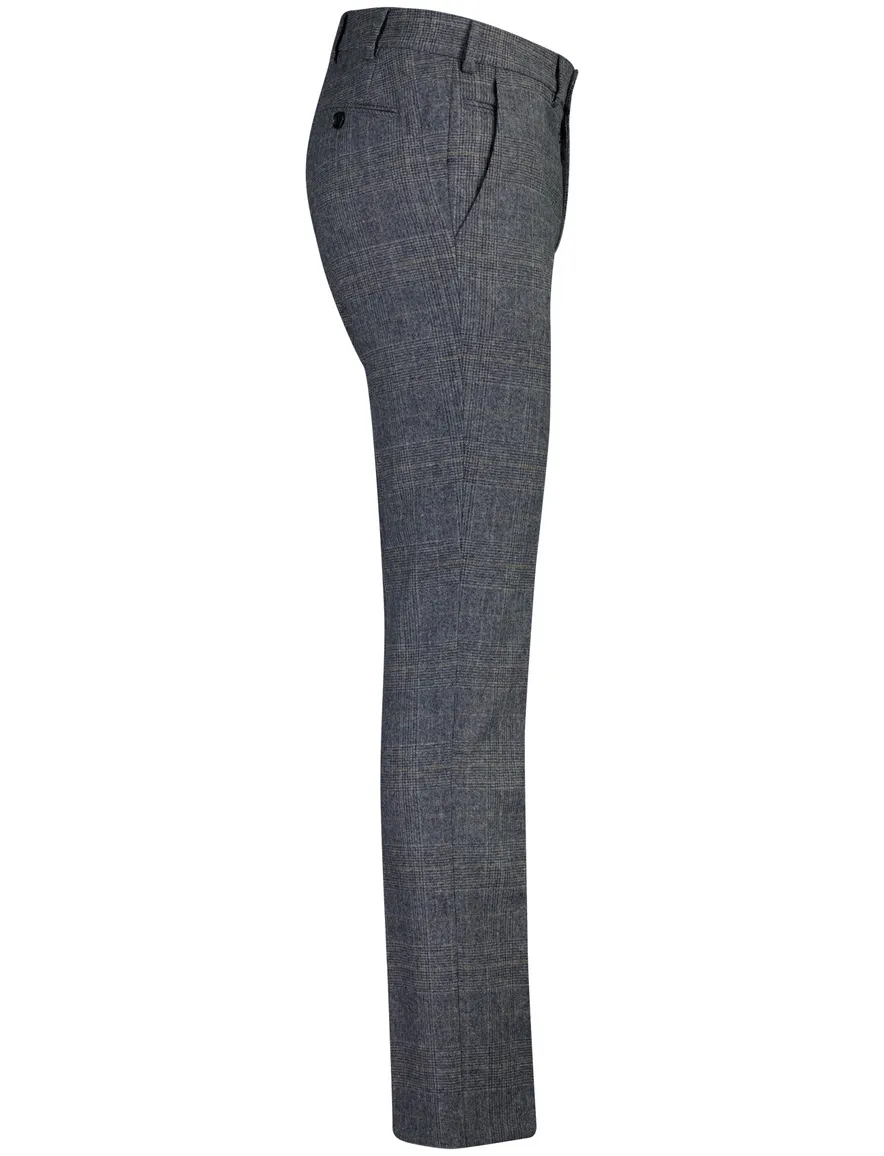 Broek Meyer donkerblauw BONN 2-8815-18