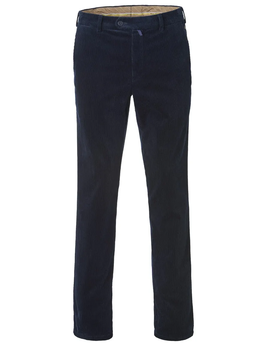 Broek Meyer donkerblauw ROMA 2-8621-19