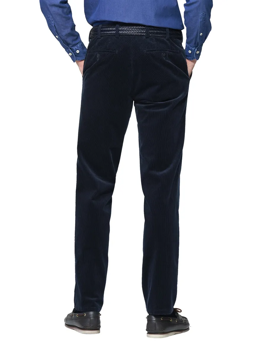 Broek Meyer donkerblauw ROMA 2-8621-19