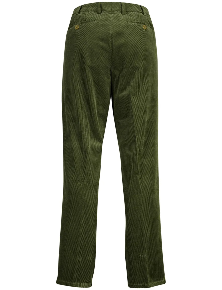 Broek Meyer groen ROMA 2-8621-24