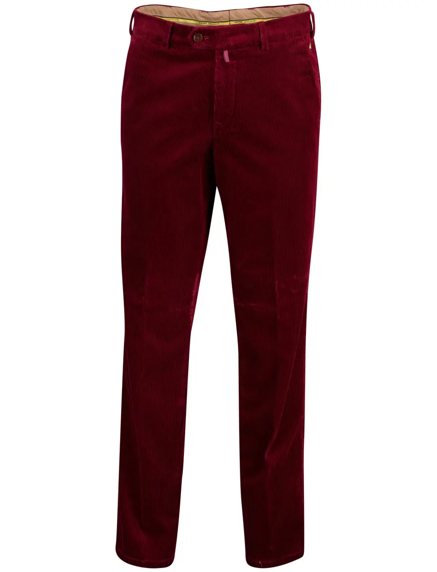 Broek Meyer bordeaux ROMA 2-8621-56