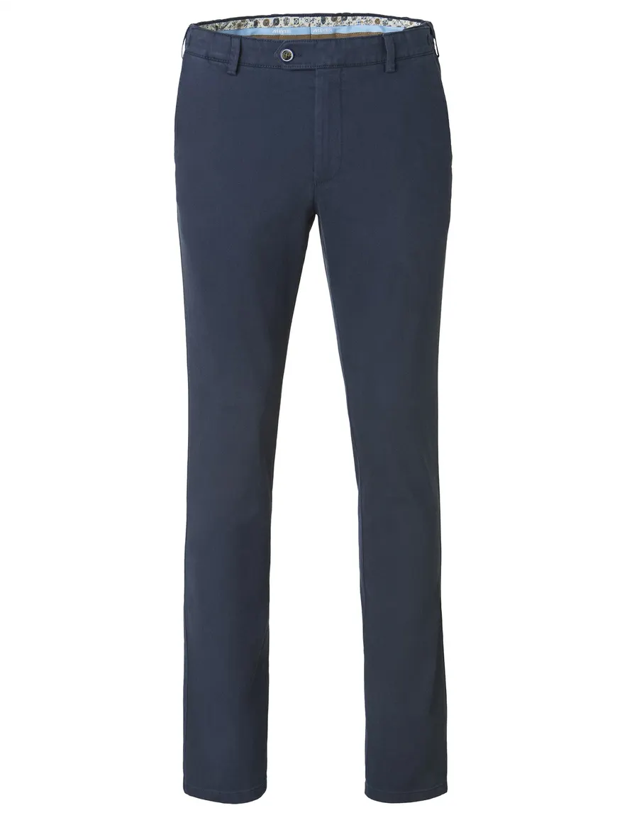 Broek Meyer donkerblauw OSLO 2-3616-18