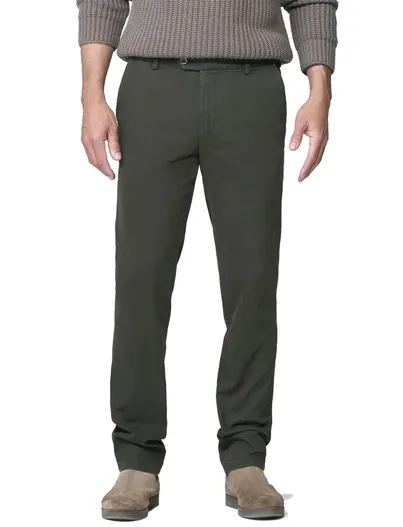 Meyer Broek Meyer Oslo groen normale fit