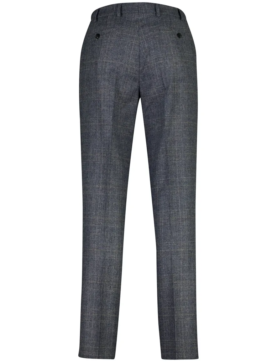 Broek Meyer donkerblauw MILANO 2-8815-18