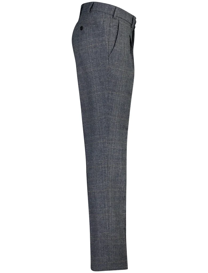 Broek Meyer donkerblauw MILANO 2-8815-18