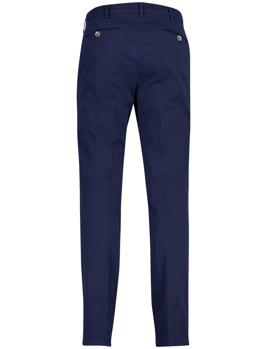 Broek Meyer donkerblauw BONN 2-5625-18