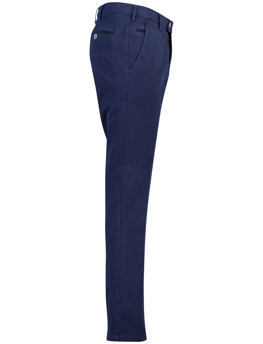 Broek Meyer donkerblauw BONN 2-5625-18