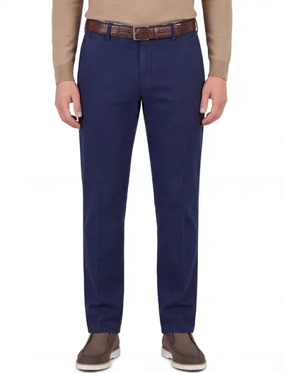 Meyer Broek Meyer donkerblauw BONN 2-5625-18