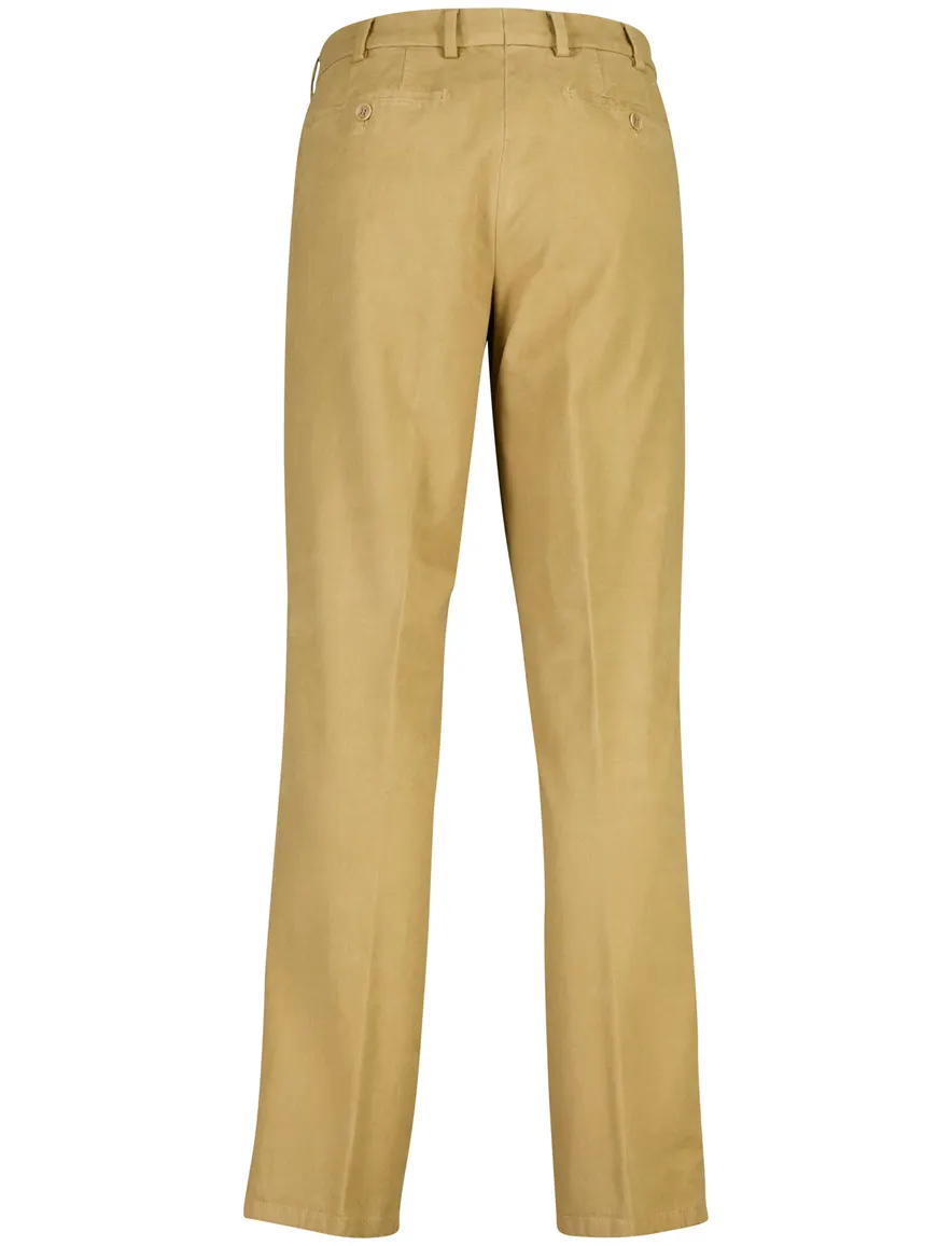 Broek Meyer camel ROMA 2-8617-43