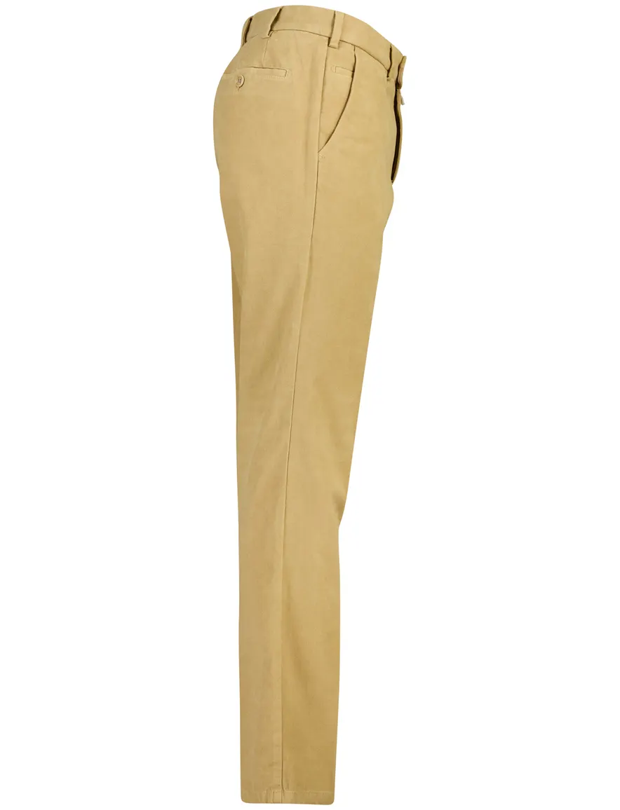 Broek Meyer camel ROMA 2-8617-43