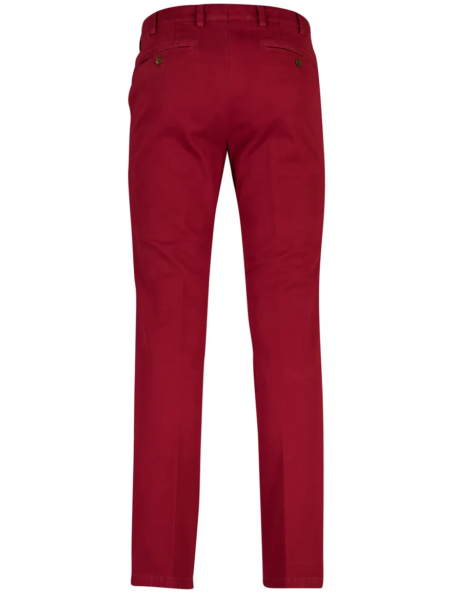 Broek Meyer bordeaux OSLO 2-8616-56