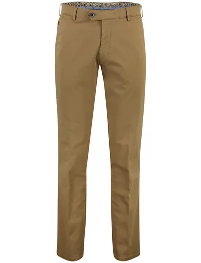 Meyer Meyer Bonn broek camel