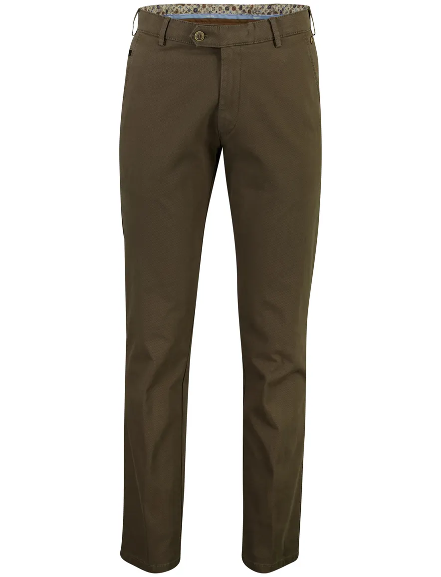 Broek Meyer groen BONN 2-5627-27