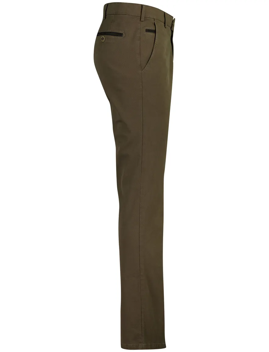 Broek Meyer groen BONN 2-5627-27