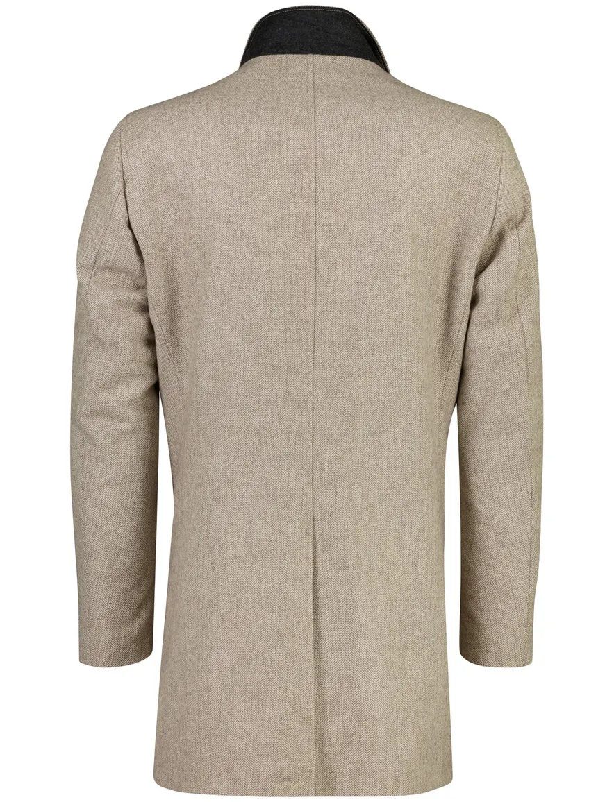 Jas Portofino beige