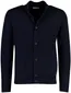 Thomas Maine overshirt donkerblauw