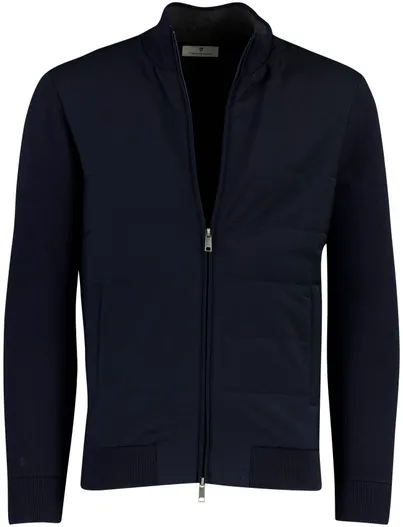 Thomas Maine Thomas Maine outdoor vest donkerblauw